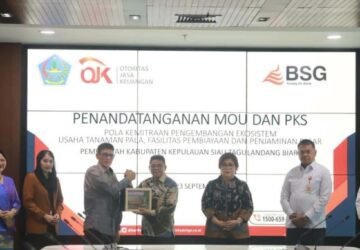 Tingkatkan Nilai Tambah Pala Siau, Pemkab Sitaro dan Bank SulutGo Bangun Kemitraan Strategis