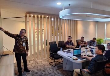 Blankspot Masih Membayangi, Sitaro Ajukan Lima BTS dan Re-routing Palapa Ring