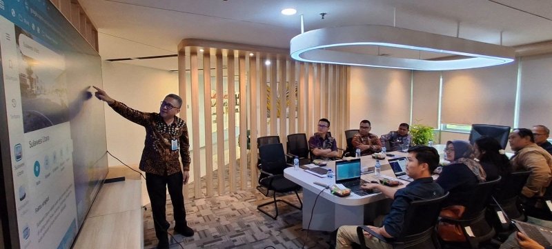 Blankspot Masih Membayangi, Sitaro Ajukan Lima BTS dan Re-routing Palapa Ring