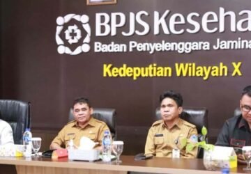 Pastikan Akses Medis Berkualitas, Pemkab Sitaro dan BPJS Kesehatan Mantapkan Sinergi Faskes
