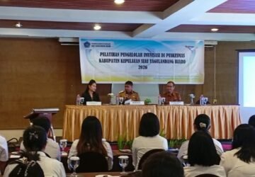 Kawal Target Imunisasi 2026, Ratusan Nakes Sitaro Siap Sisir Desa dan Pulau Terluar