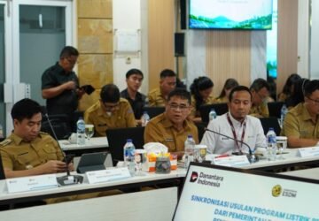 Kejar Rasio Elektrifikasi 100 Persen, Pemkab Sitaro dan PLN Sinkronkan Program Listrik Perdesaan 2029