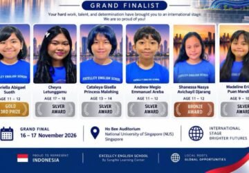 Enam Remaja dari Sangihe Tembus Grand Final Kompetisi Internasional di Singapura