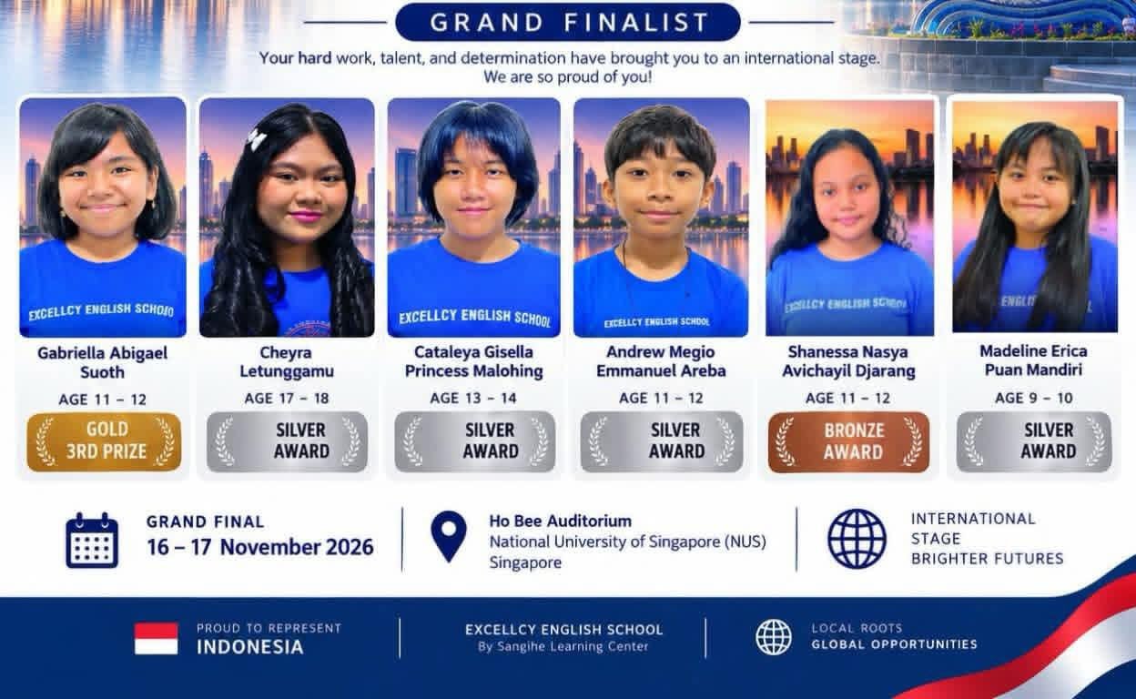 Enam remaja Sangihe bersiap membawa talenta terbaiknya ke panggung internasional Singapura. (Foto: Ist)