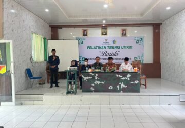 Ketua BAZNAS Kotamobagu Kamal Babay: Zakat Harus Hadir dalam Pemberdayaan Masyarakat