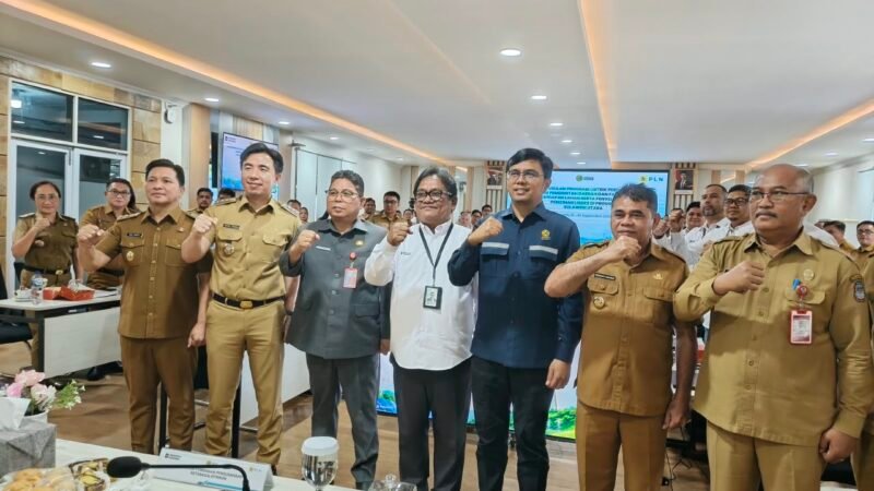 Bupati Sangihe Desak Pemerintah Tak Tunggu 2029 untuk Terangi Pulau Terluar