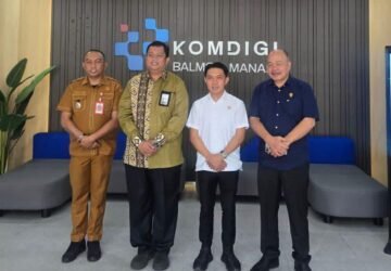 DPRD Sangihe Dorong Penguatan SDM Digital, Percepat Transformasi Digital di Wilayah Kepulauan