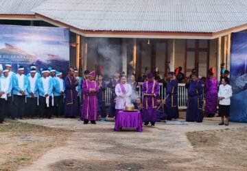 Dalumatehu Sembanua, Doa Warga Sangihe untuk Menjaga Pulau