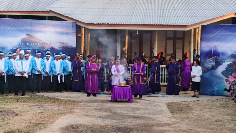 Dalumatehu Sembanua, Doa Warga Sangihe untuk Menjaga Pulau