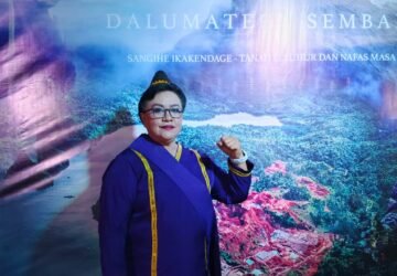 Jull Takaliuang: Jangan Percaya Klaim TMS, Rencana Tambang Sangihe Belum Berarti Izin Terbit