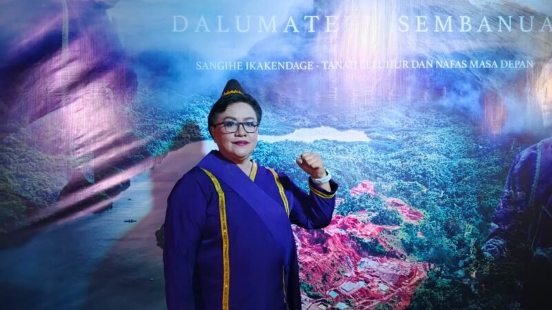 Jull Takaliuang: Jangan Percaya Klaim TMS, Rencana Tambang Sangihe Belum Berarti Izin Terbit