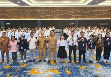 104 Guru Sangihe Dipersiapkan Jadi Calon Kepala Sekolah