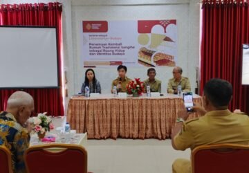 Bupati Sangihe: Rumah Tradisional Bukan Sekadar Bangunan, tetapi Jejak Kehidupan Leluhur