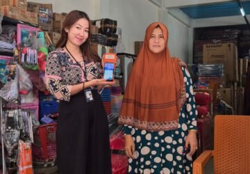 Agen BRILink Jamil Perkuat Akses Layanan BRI di Beo Talaud