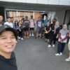 Dukung Budaya Work-Life Balance, Insan Brilian BRI Tahuna Rutin Gelar Zumba dan Jalan Sehat