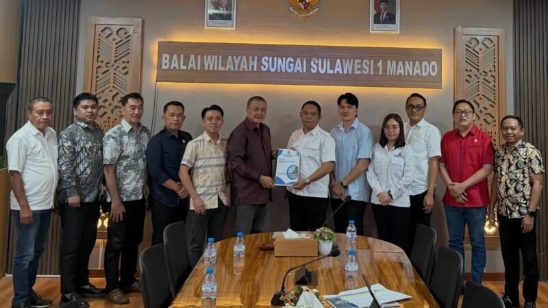 DPRD Sangihe Kawal Aspirasi Infrastruktur, Dorong Pengamanan Pesisir hingga Penanganan Jembatan