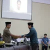 Pemkot Kotamobagu Sampaikan Ranperda Perubahan APBD 2026 ke DPRD