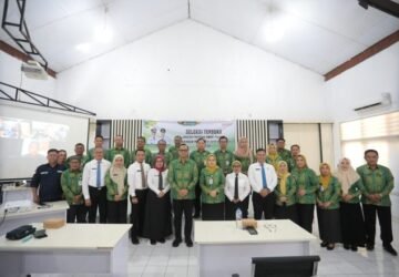 Pemkot Kotamobagu Dorong OPD Perkuat Inovasi Pelayanan Publik