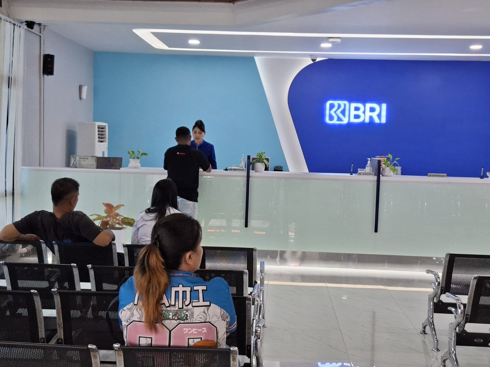 BRI Cabang Tahuna menyediakan informasi pengajuan Kartu Kredit BRI melalui kanal digital dan kantor cabang untuk mendukung kemudahan transaksi serta literasi keuangan masyarakat. (Foto: Ist)