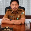 DLH Kotamobagu Ingatkan Pedagang dan Warga Jaga Kebersihan Pasar 23 Maret