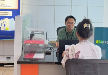 BRI Cabang Tahuna Perkuat Layanan Ultra Mikro melalui Senyum BRI Unit Ondong