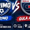 Komunitas Futsal BRI Tahuna Perkuat Kekompakan Lewat Laga Persahabatan BRImo Kontra Gula Aren