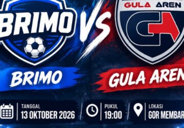 Komunitas Futsal BRI Tahuna Perkuat Kekompakan Lewat Laga Persahabatan BRImo Kontra Gula Aren