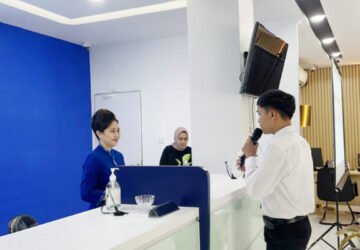 BRI Tahuna Gelar Role Play Dua Kali Sepekan untuk Jaga Standar Layanan