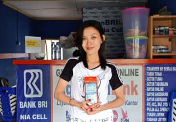 Dari Toko Kelontong, AgenBRILink MNIA Kaemung Dekatkan Layanan Perbankan di Pinabentengang