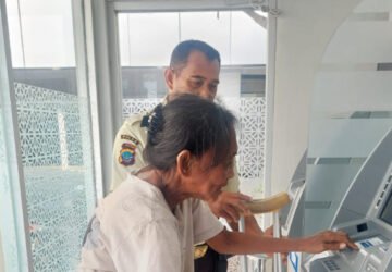 Dari Uluran Tangan Satpam, BRI Tahuna Hadirkan Pelayanan Sepenuh Hati