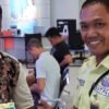 Satpam BRI Tahuna Tak Hanya Jaga Keamanan, tetapi Juga Layani Nasabah
