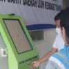Mesin Antrean BRI Peduli Masih Dimanfaatkan RSUD Liun Kendage Tahuna untuk Layani Pasien