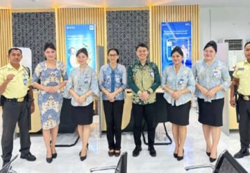 Semangat Lestarikan Batik dan Budaya Indonesia Digaungkan Insan BRILian