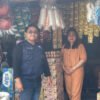 BRI Tahuna Kunjungi Pedagang Sembako di Sitaro, Perkuat Kemitraan UMKM