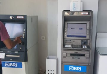 BRI Tahuna Tambah Mesin ATM di Lirung, Perluas Akses Transaksi Nasabah