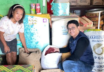 Ester Pidar Bertahan dengan Usaha Pala di Sitaro, Jadi Nasabah BRI Sejak 2018