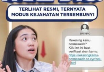 Waspada Fake BTS dan SMS Penipuan, BRI Tahuna Imbau Nasabah Jaga Data Pribadi