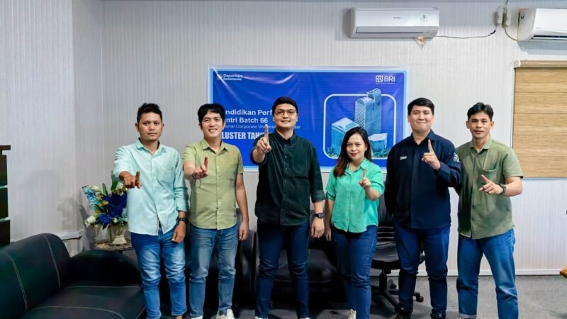 BRI Tahuna Dorong Potensi Mantri untuk Kinerja yang Lebih Optimal