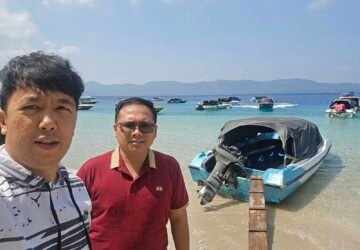 Menembus Ombak, RM BRI Tahuna Tetap Layani Nasabah di Kepulauan Talaud