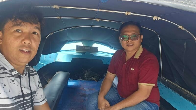 Ketika Pelayanan Perbankan Harus Menyeberangi Laut