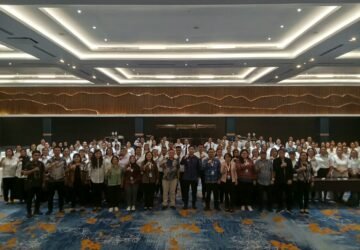 ​Tutup Pelatihan BCKS 2026, Bupati Sangihe Tekankan Pentingnya Kualitas Layanan Pendidikan