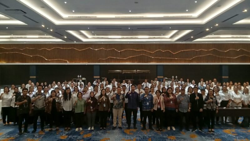 ​Tutup Pelatihan BCKS 2026, Bupati Sangihe Tekankan Pentingnya Kualitas Layanan Pendidikan