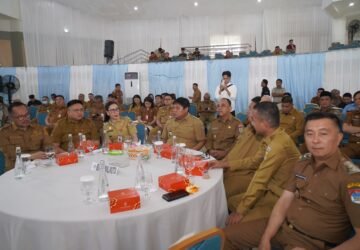 ​Sangihe Perkuat Sinergi Pusat-Daerah dalam Kunker Reses Komisi II DPR RI