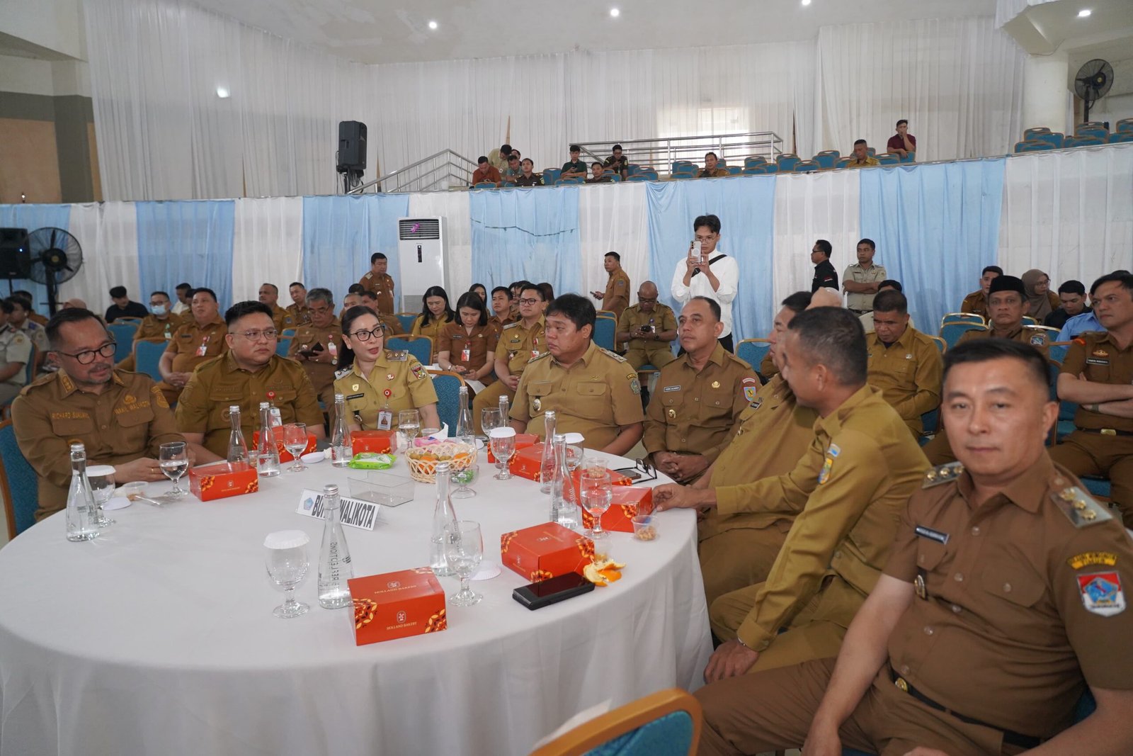 Sangihe Perkuat Sinergi Pusat-Daerah dalam Kunker Reses Komisi II DPR RI