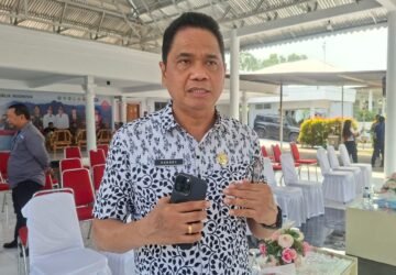​Akibat Kabut Asap, Kadinkes Sangihe Imbau Warga Tetap Waspada Risiko ISPA