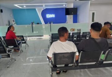 BRI Cabang Tahuna Layani Pembukaan Rekening Giro untuk Pelaku Usaha