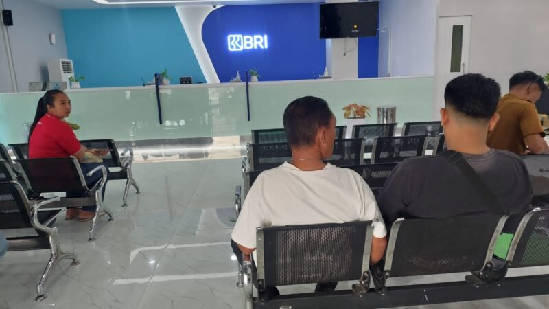 BRI Cabang Tahuna Layani Pembukaan Rekening Giro untuk Pelaku Usaha