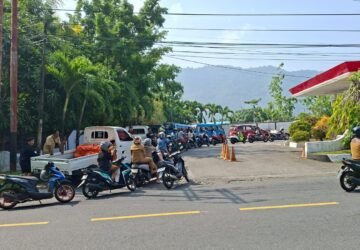 Pertamina Sebut Tak Ada Kelangkaan BBM di Sangihe, Antrean Dipicu Kekhawatiran Warga
