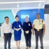 BRI Unit Sawang Bendar Rutin Latih Pekerja untuk Jaga Kualitas Pelayanan