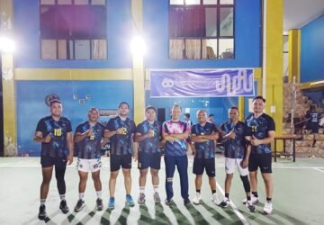 Komunitas Voli BRI Tahuna Jadi Wadah Pererat Kebersamaan Pekerja